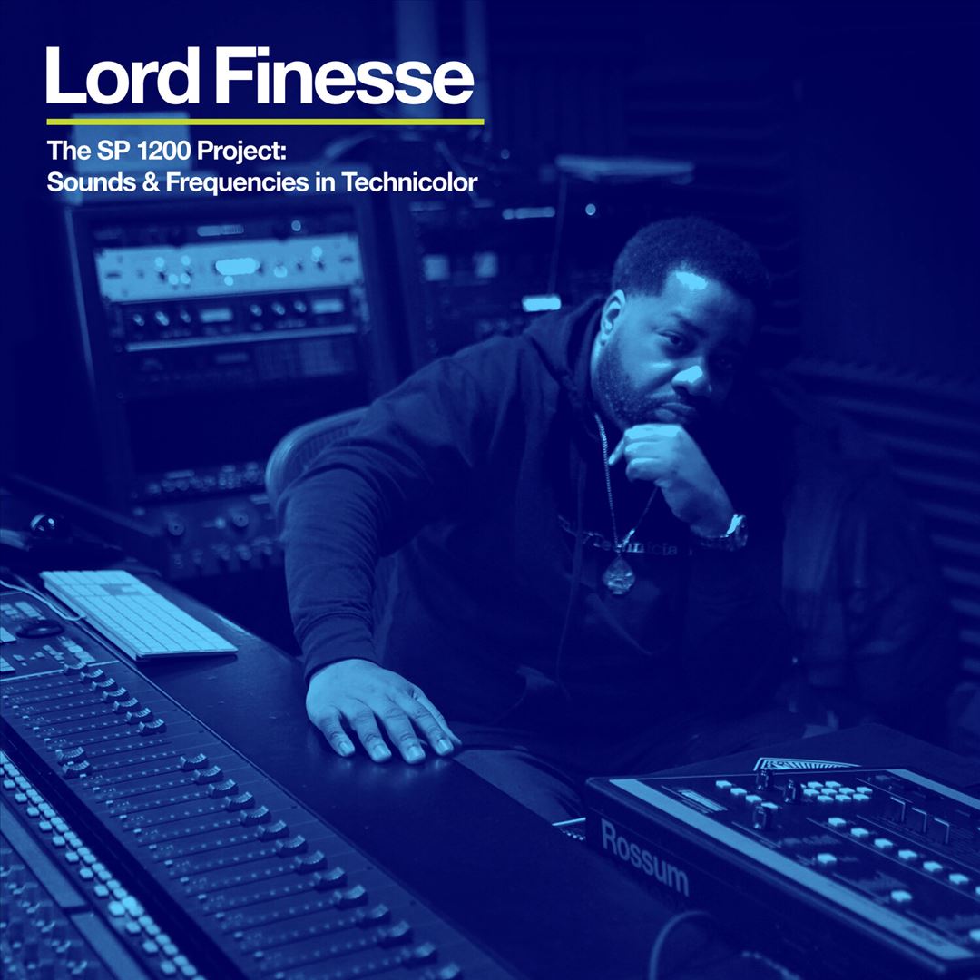 SP 1200 Project 2: Sounds & Frequencies in Technicolor cover art