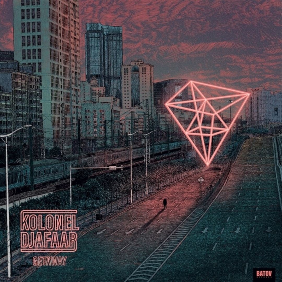 Getaway cover art