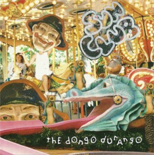 Dongo Durango cover art