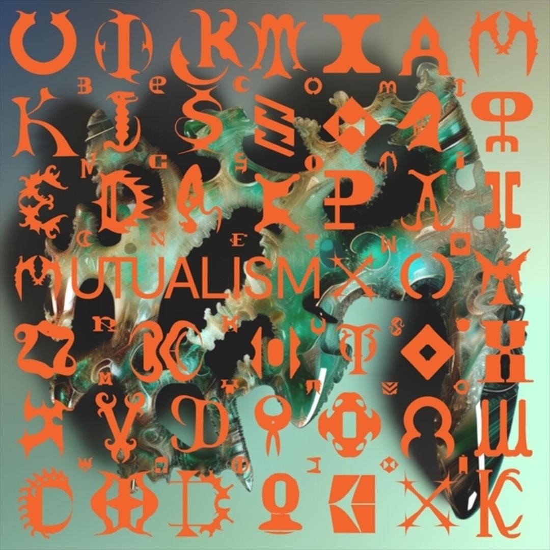 Mutualismx cover art