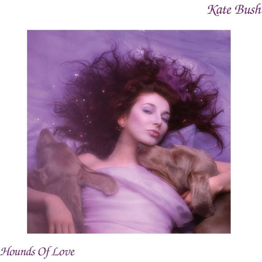 Hounds of Love [Fish People Edition - 180gm Purple Vinyl OBI Strip Version] cover art