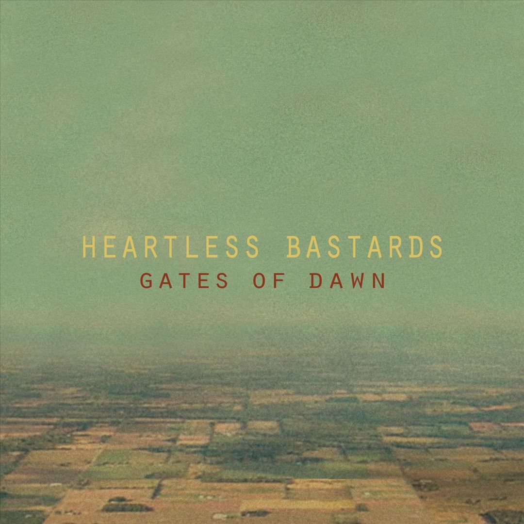 Restless Ones [LP] cover art
