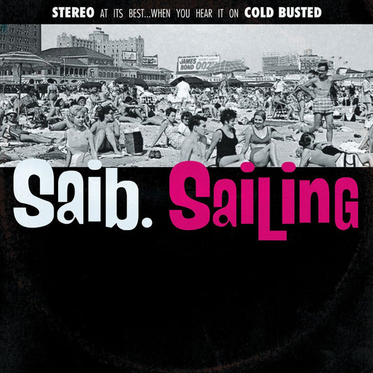 Sailing cover art