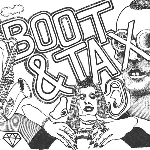 Boot & Tax cover art