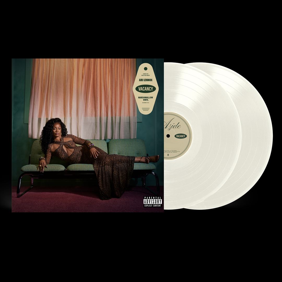 Vacancy [Marshmallow 2 LP] cover art