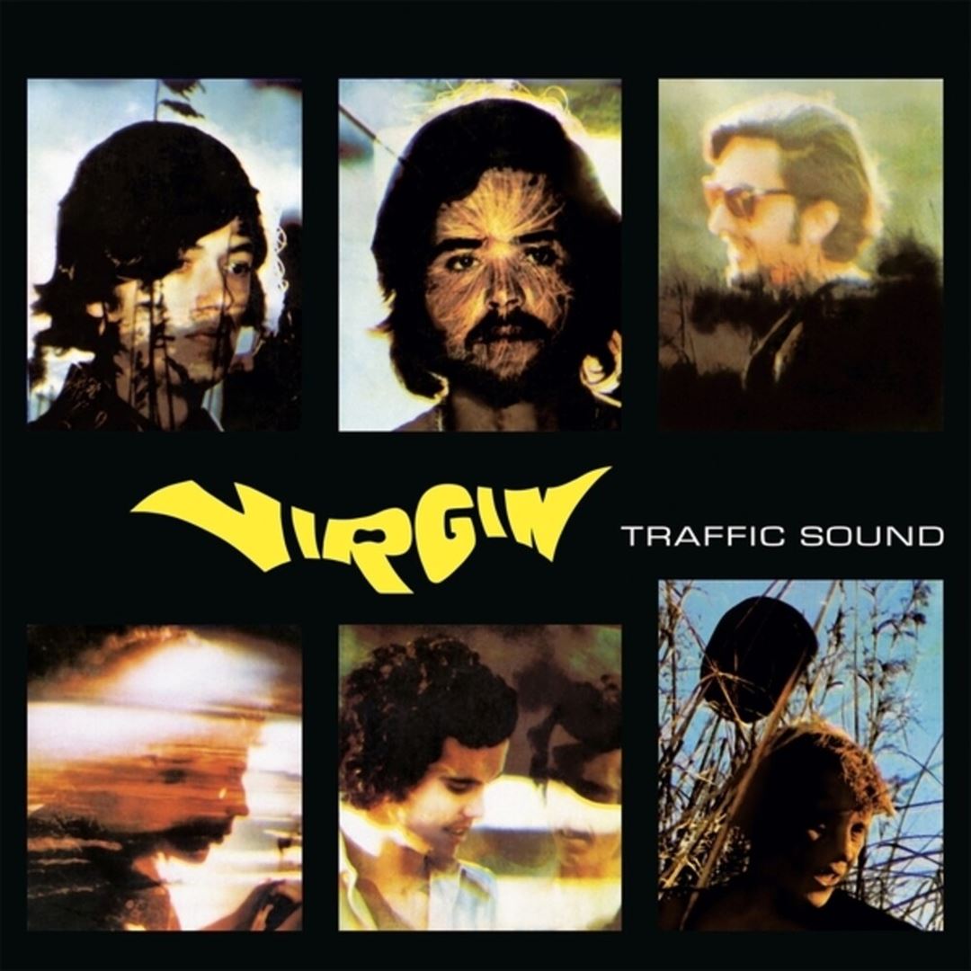Virgin cover art