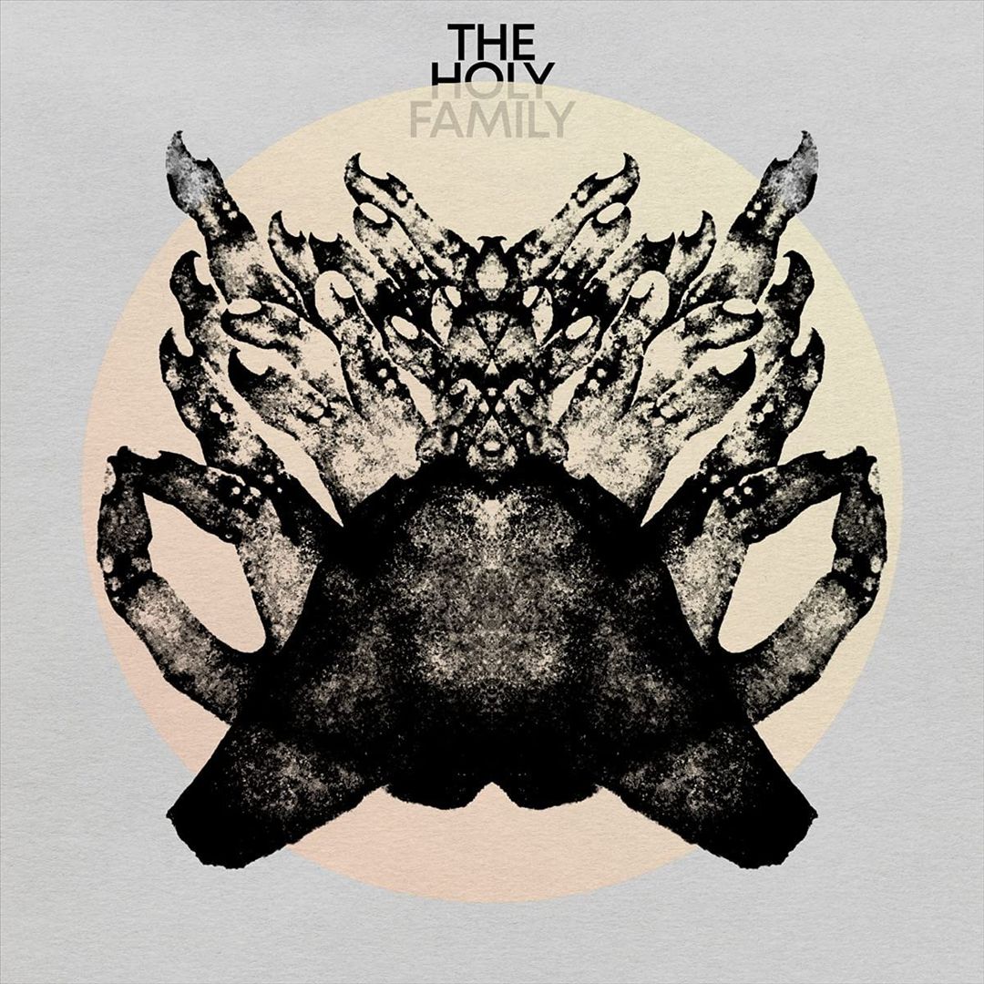 Holy Family cover art