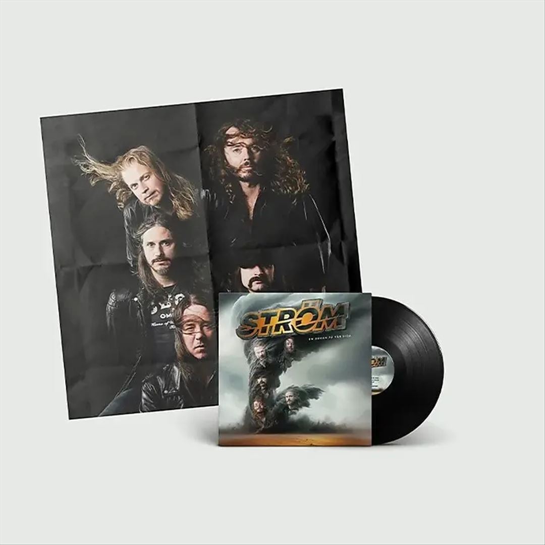 En Orkan På Vår Sida + Poster cover art