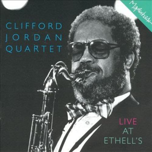 Live at Ethell's cover art