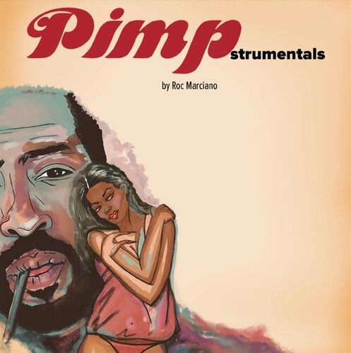 Pimpstrumentals cover art