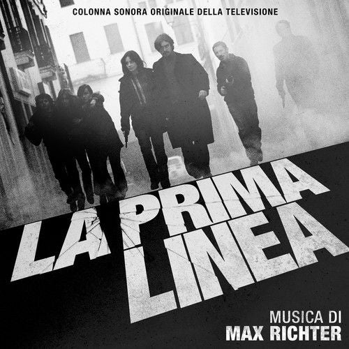 La Prima Linea [Original Soundtrack] cover art