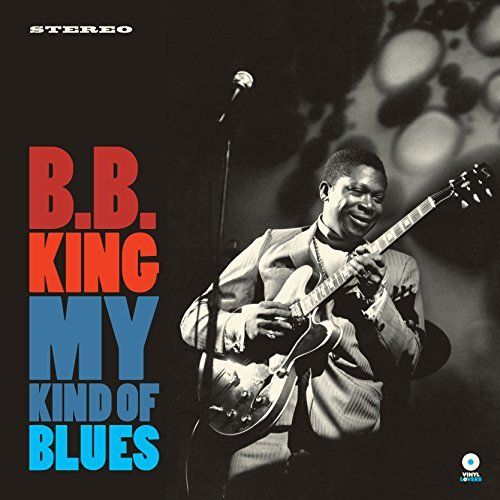 My Kind of Blues cover art