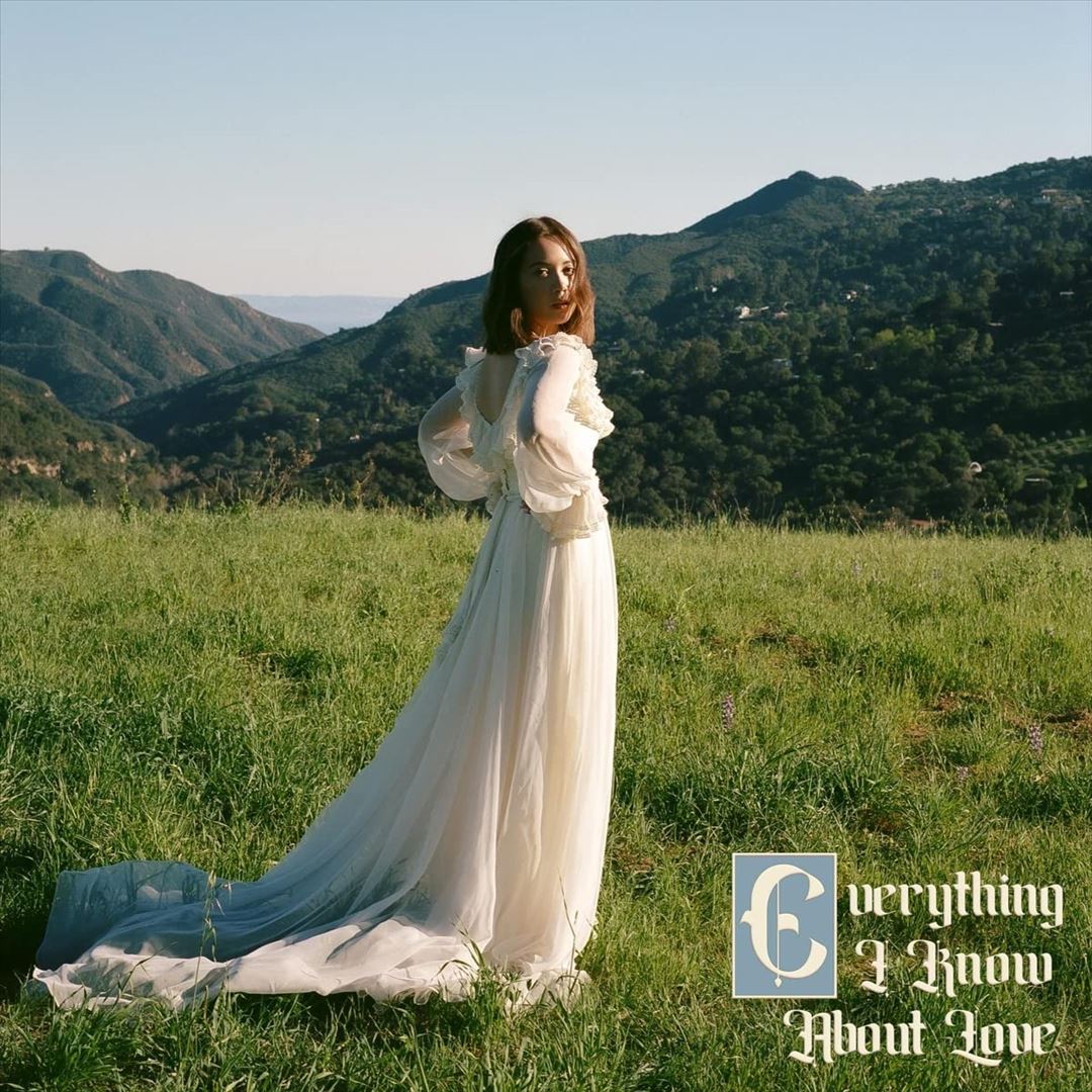 Everything I Know About Love cover art