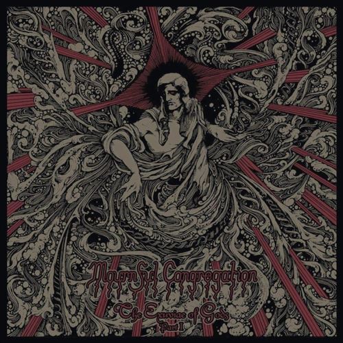 Exuviae of Gods Pt. 1 cover art