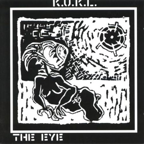 Eye cover art