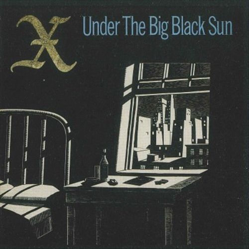 Under the Big Black Sun cover art