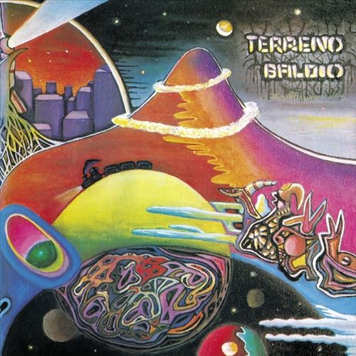 Terreno Baldio cover art