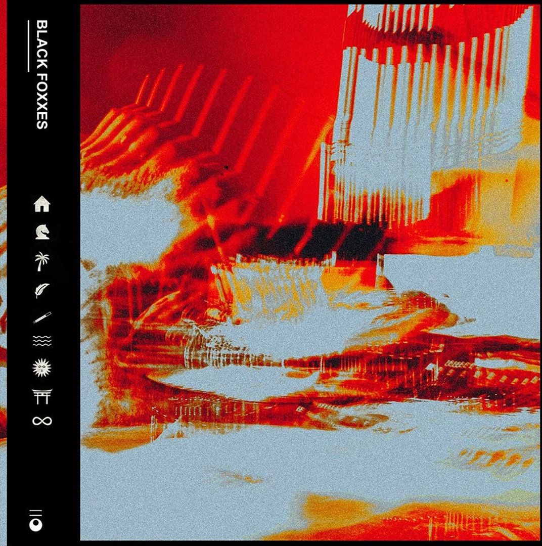 Black Foxxes [Orange Vinyl] cover art