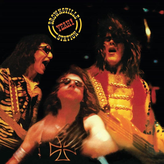 Yeah Featuring Smokin' in the Boys Room cover art