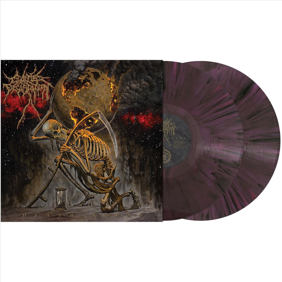 Death Atlas cover art