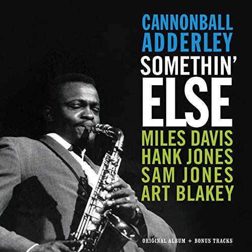 Somethin' Else [Original Album] [Bonus Tracks] cover art