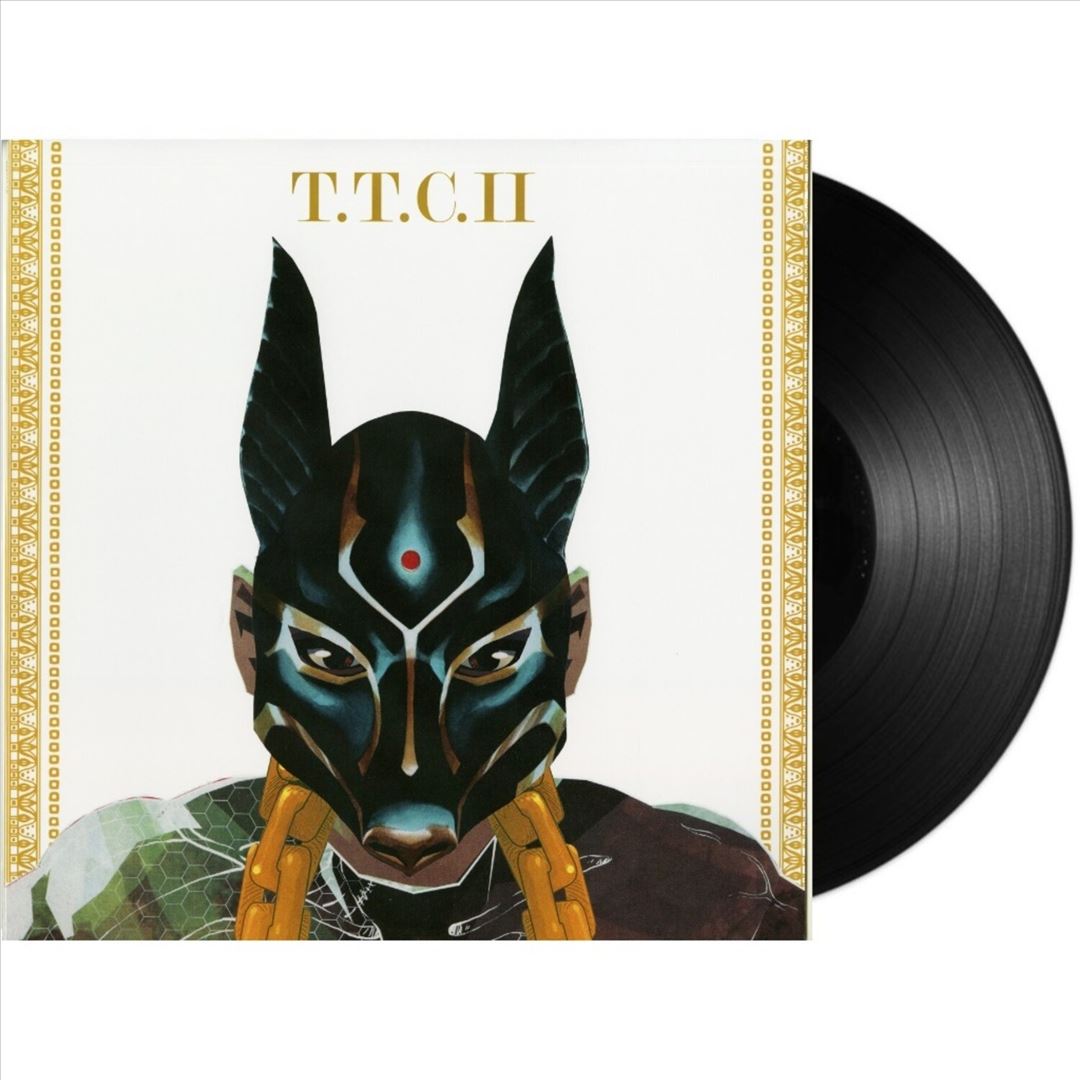 Trust the Chain II cover art