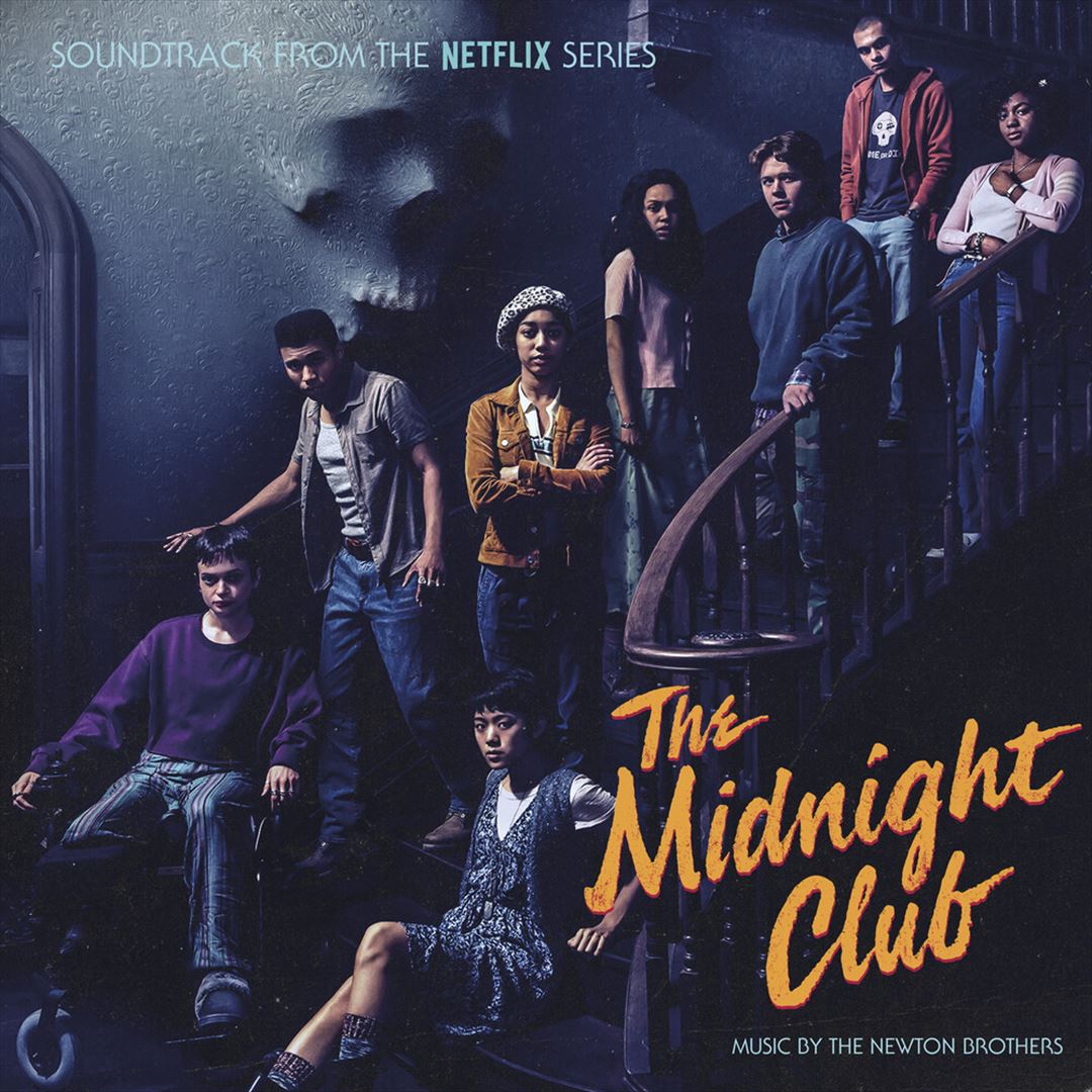 Midnight Club cover art