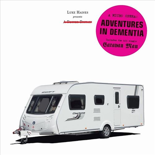 Adventures In Dementia: A Micro Opera cover art