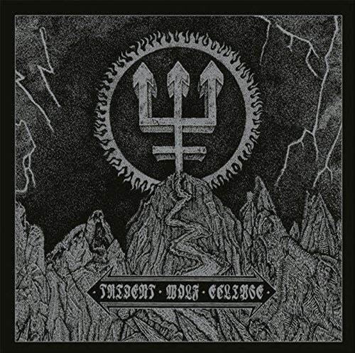 Trident Wolf Eclipse [CD/Silver LP/7" Single]  cover art
