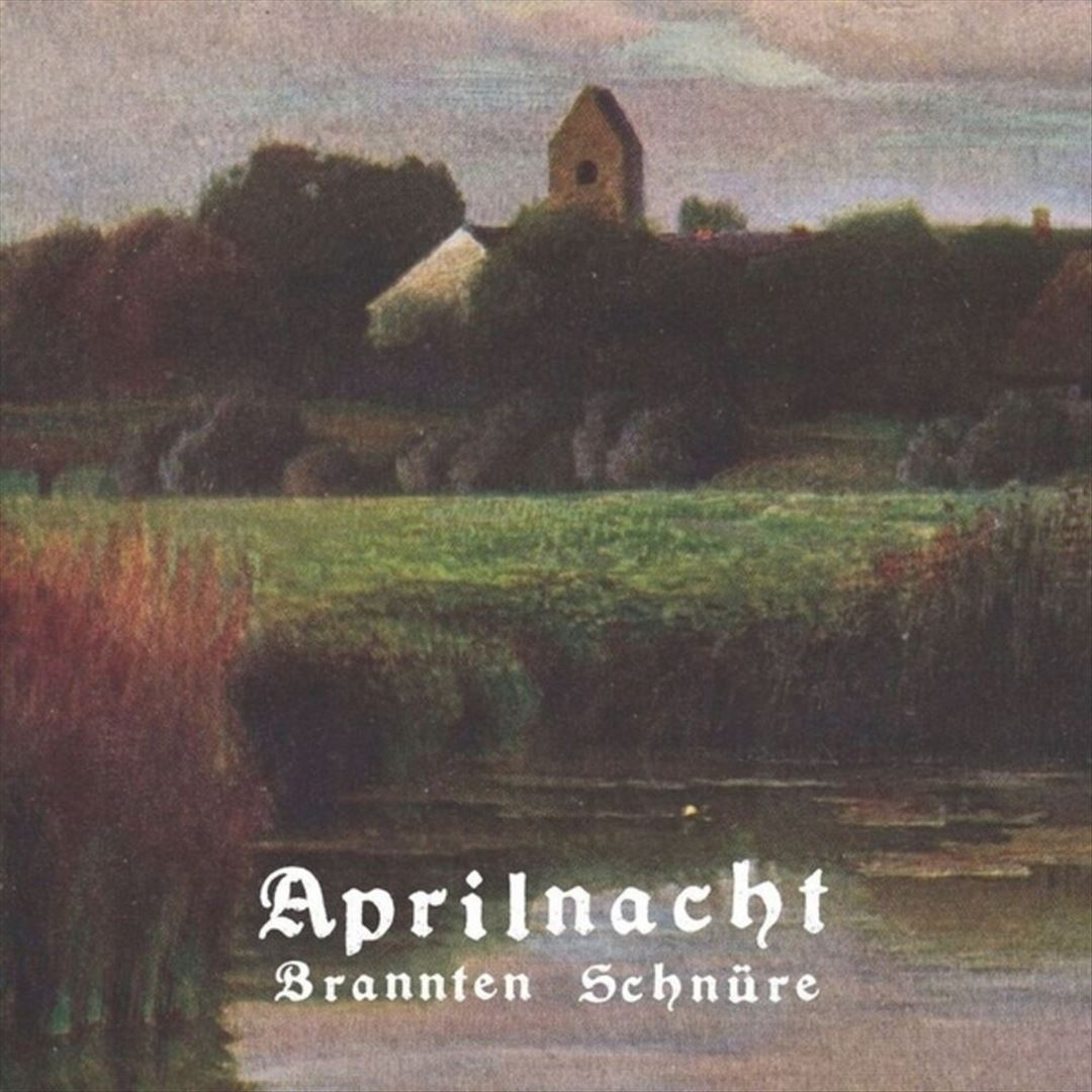 Aprilnacht cover art