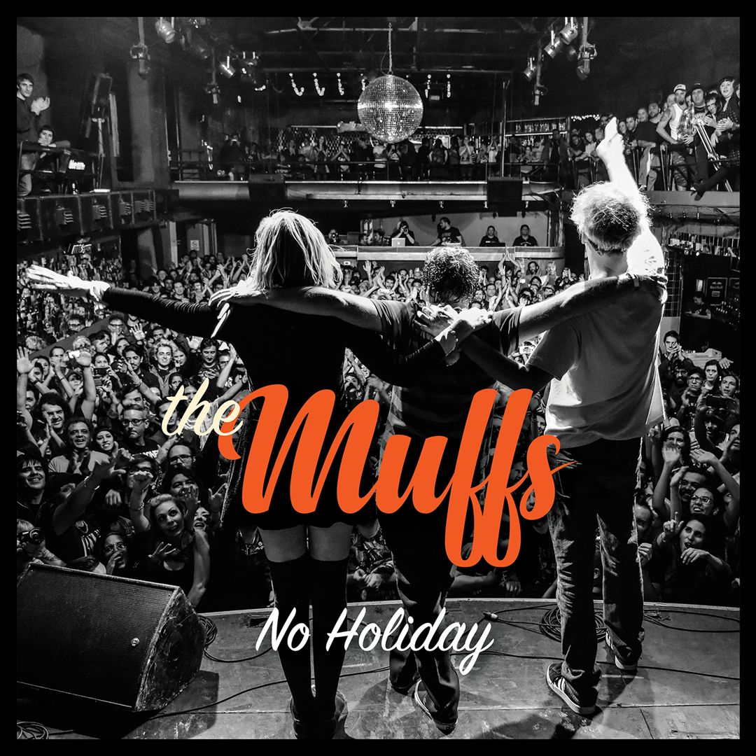 No Holiday cover art