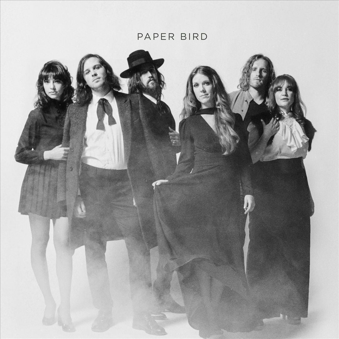 Paper Bird cover art