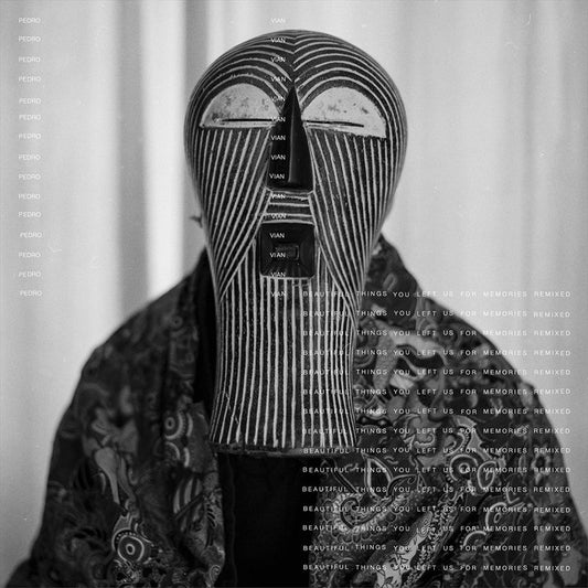 Beautiful Things You Left Us for Memories [Remixed] cover art