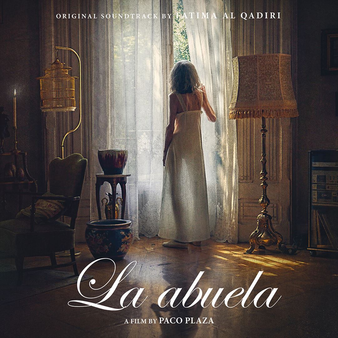 La Abuela [Original Soundtrack] cover art
