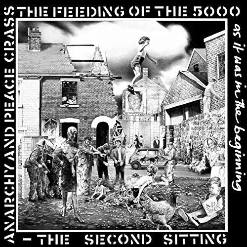 Feeding of the 5000 cover art