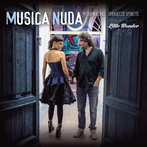Musica Nuda: Verso Sud cover art