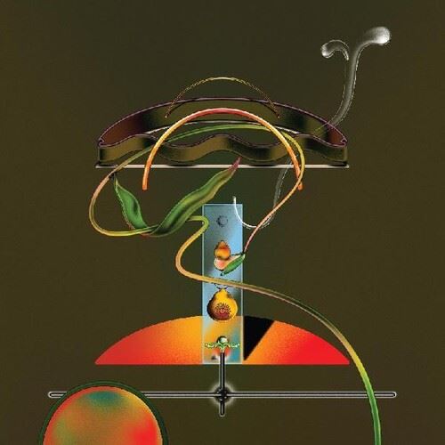 Spiders in the Rain cover art
