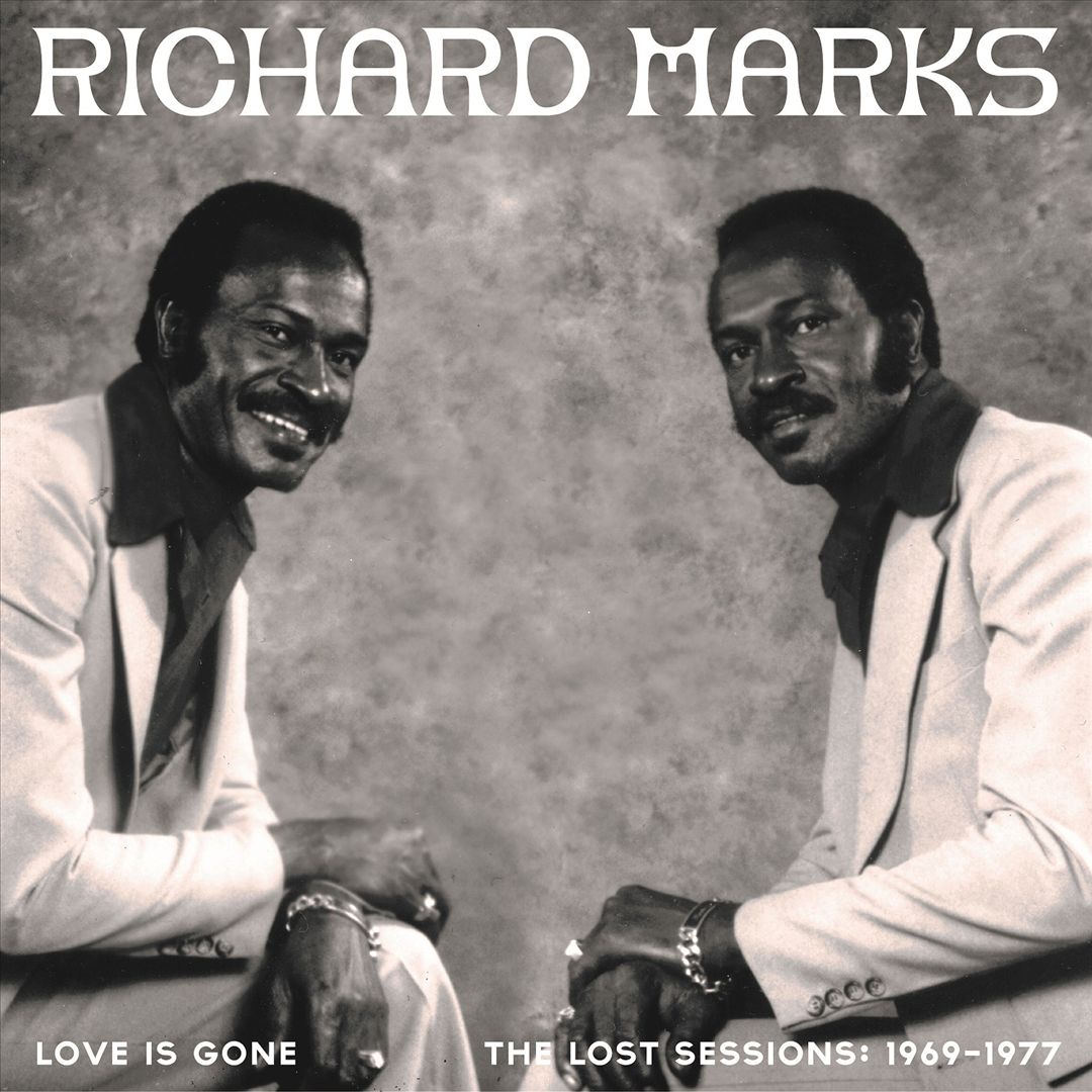 Love Is Gone: The Lost Sessions, 1969-1977 [LP] cover art