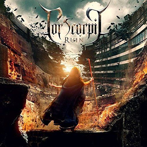 Ruin cover art