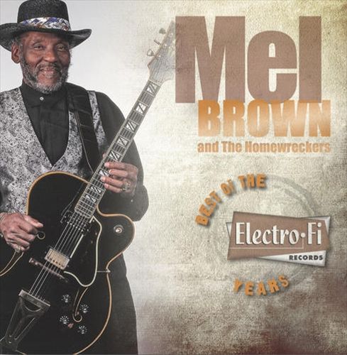 Best of the Electro-Fi Record Years cover art