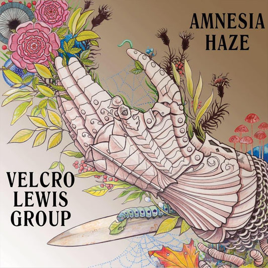 Amnesia Haze cover art