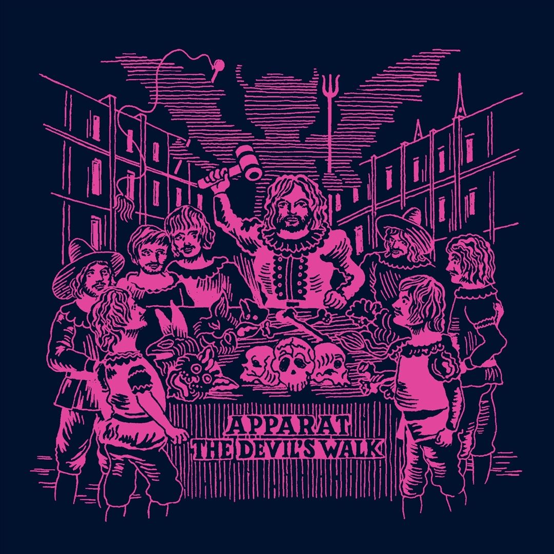 Devil's Walk cover art