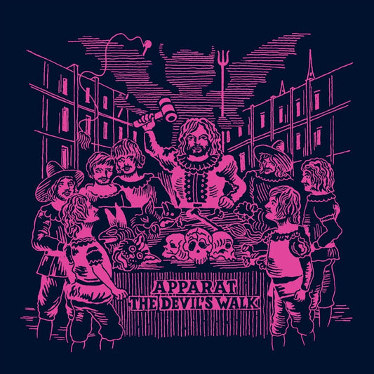 Devil's Walk cover art