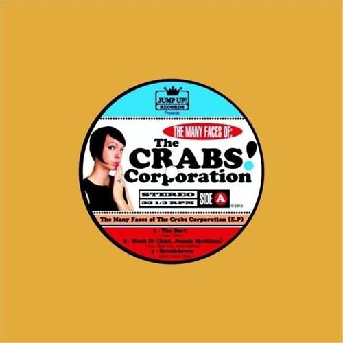 Many Faces of the Crabs Corporation cover art