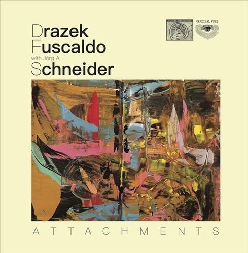 Attachments cover art