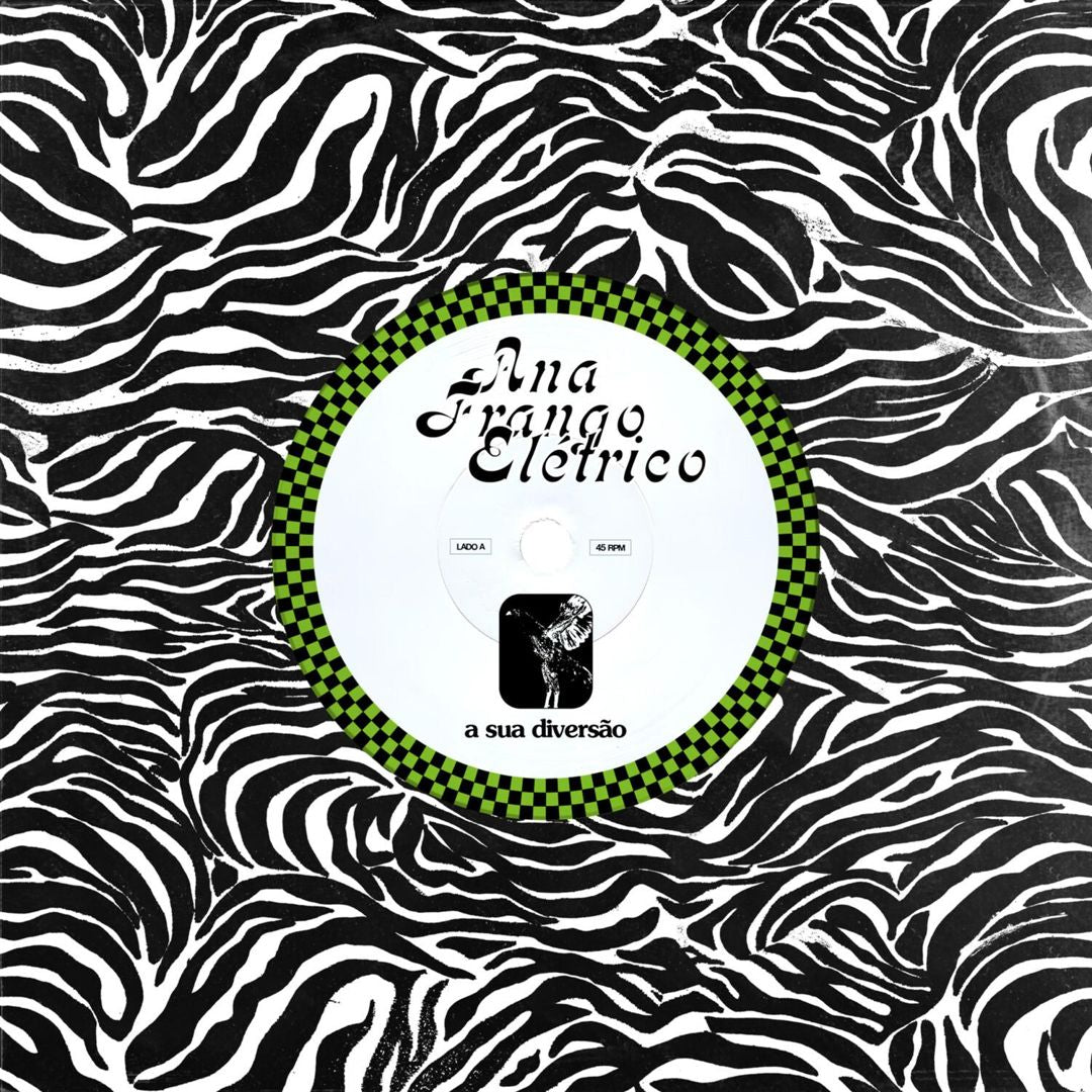 A Sua Diversao / Nao Tem Nada Nao cover art