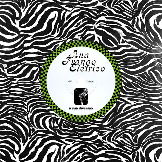 A Sua Diversao / Nao Tem Nada Nao cover art