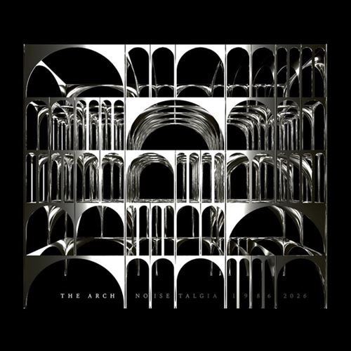 Noisetalgia [1986-2026] cover art