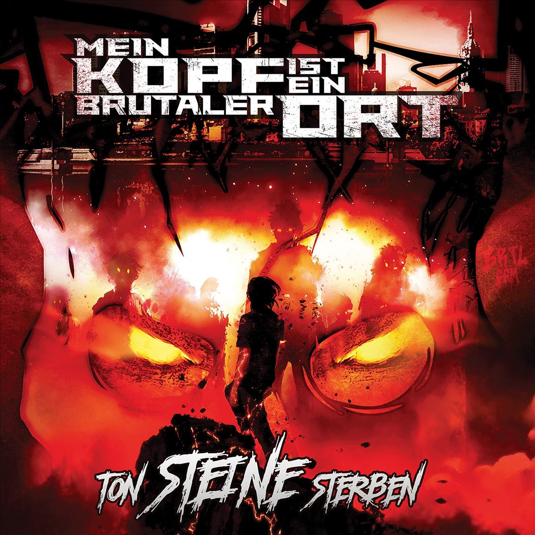 Ton Steine Sterben cover art