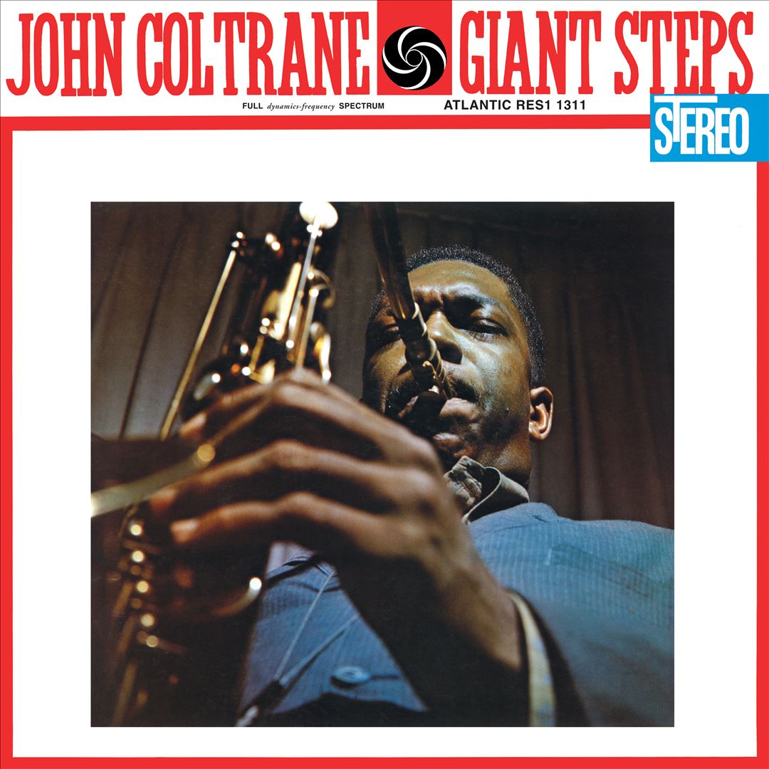 Giant Steps cover art
